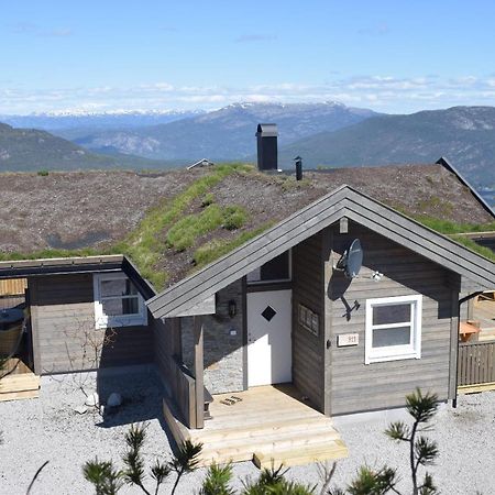 Ferienhaus Fjellblikken Sinnes Ngoại thất bức ảnh