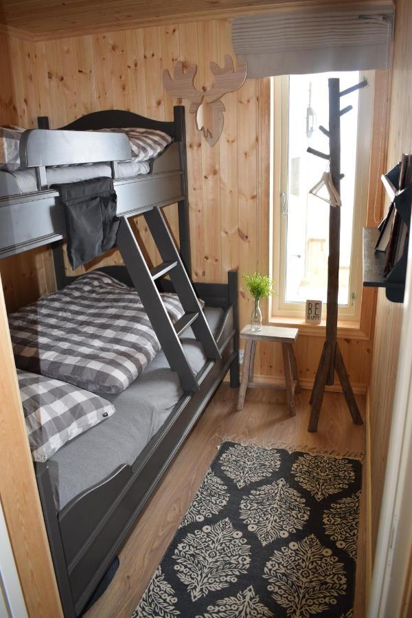 Ferienhaus Fjellblikken Sinnes Ngoại thất bức ảnh