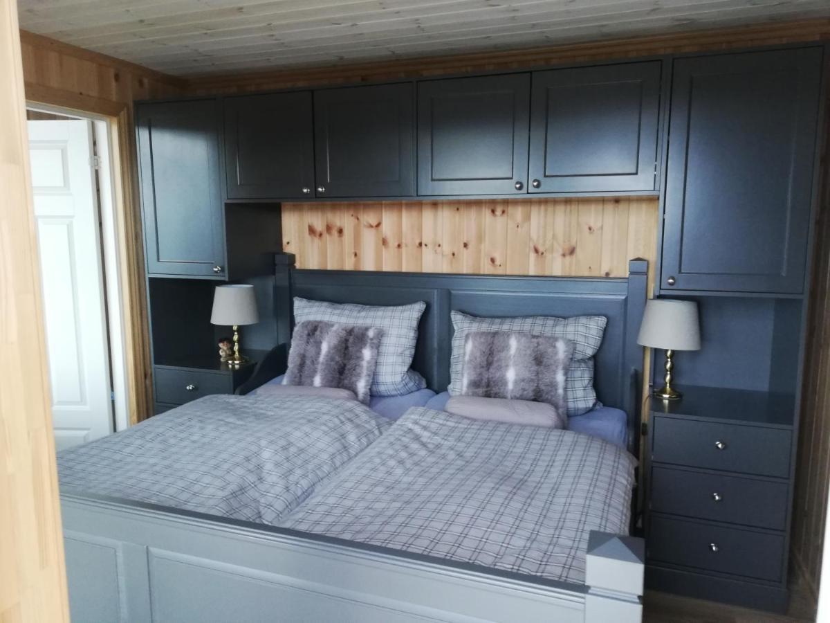 Ferienhaus Fjellblikken Sinnes Ngoại thất bức ảnh