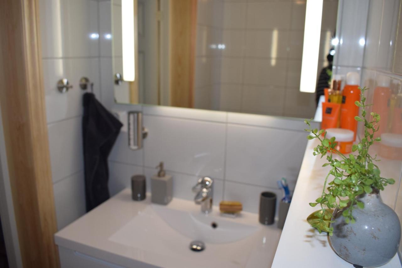 Ferienhaus Fjellblikken Sinnes Ngoại thất bức ảnh