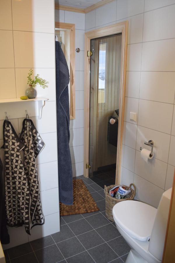Ferienhaus Fjellblikken Sinnes Ngoại thất bức ảnh